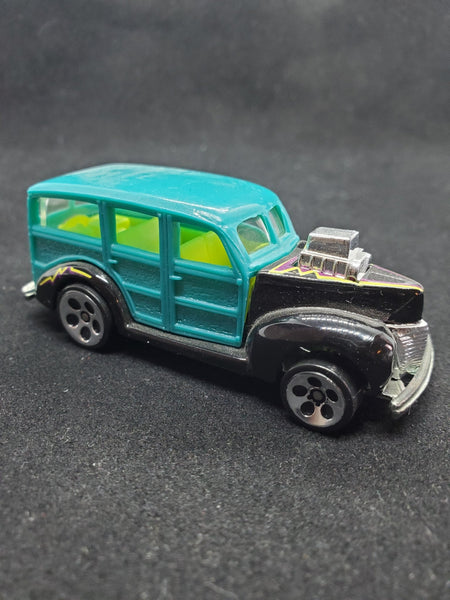 Hot Wheels - '40 Woodie - 1998 - Top CollectiblesDiecastHot Wheels