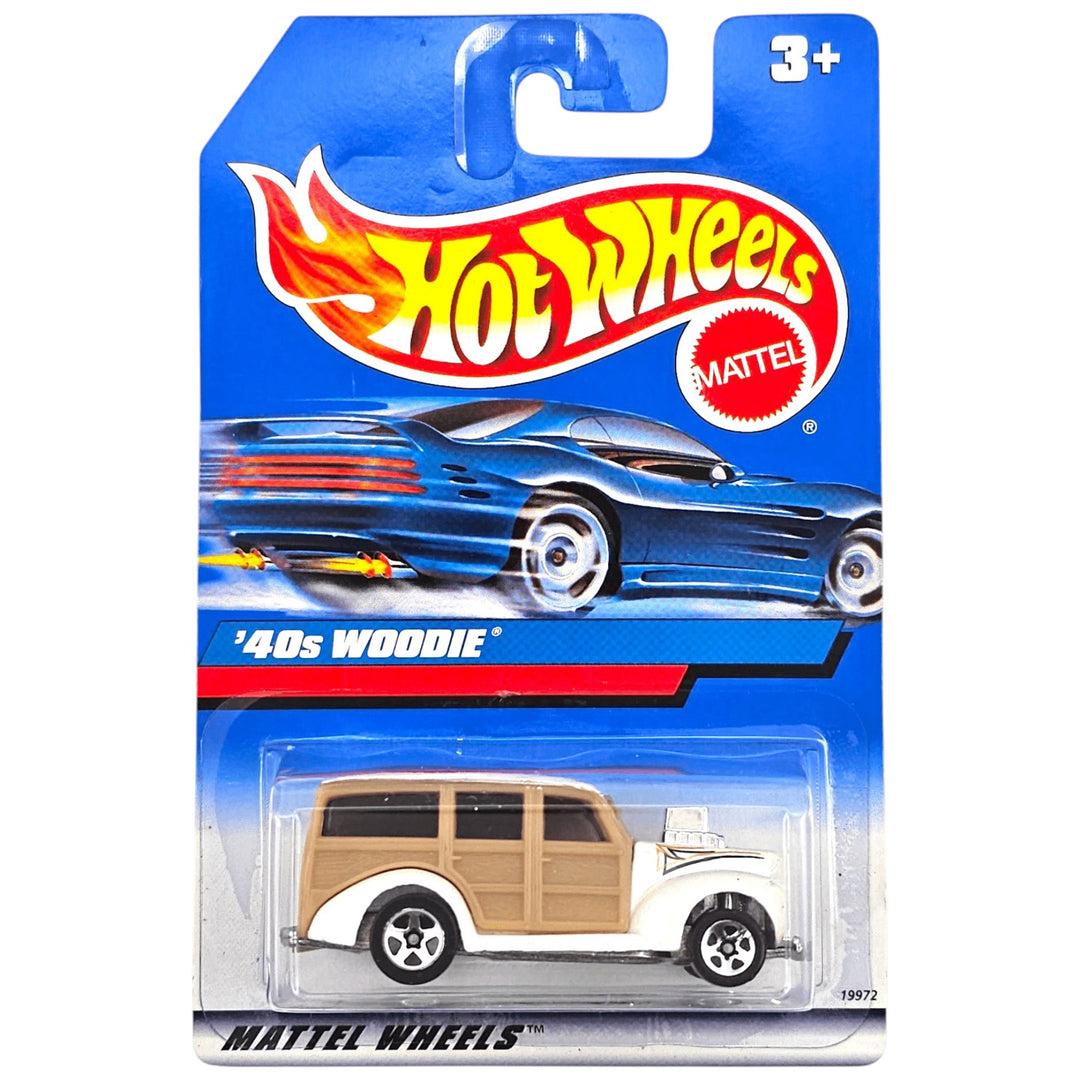 Hot Wheels - &