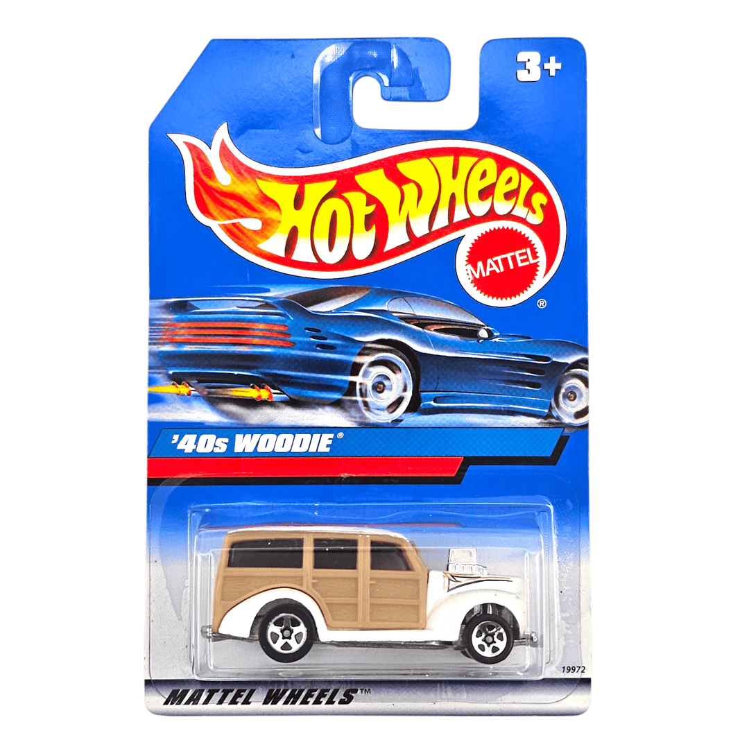 Hot Wheels - &