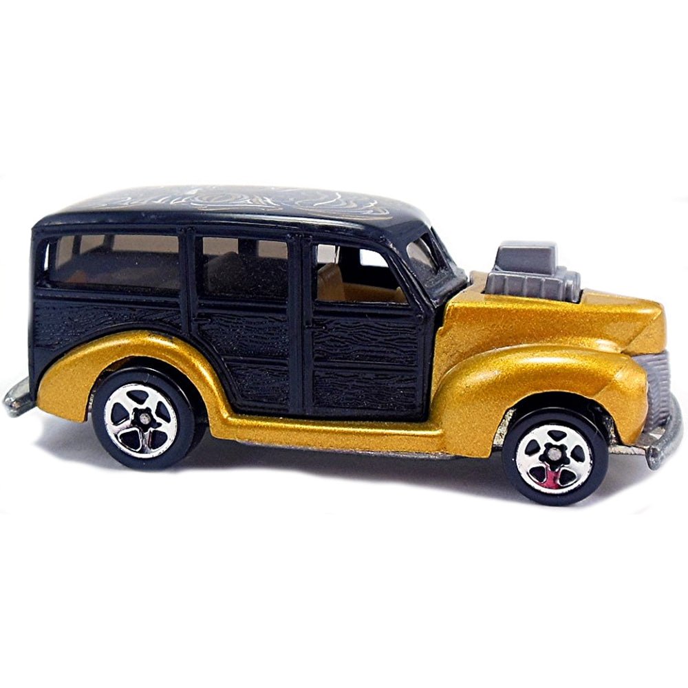 Hot Wheels - &