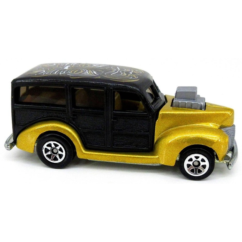 Hot Wheels - &