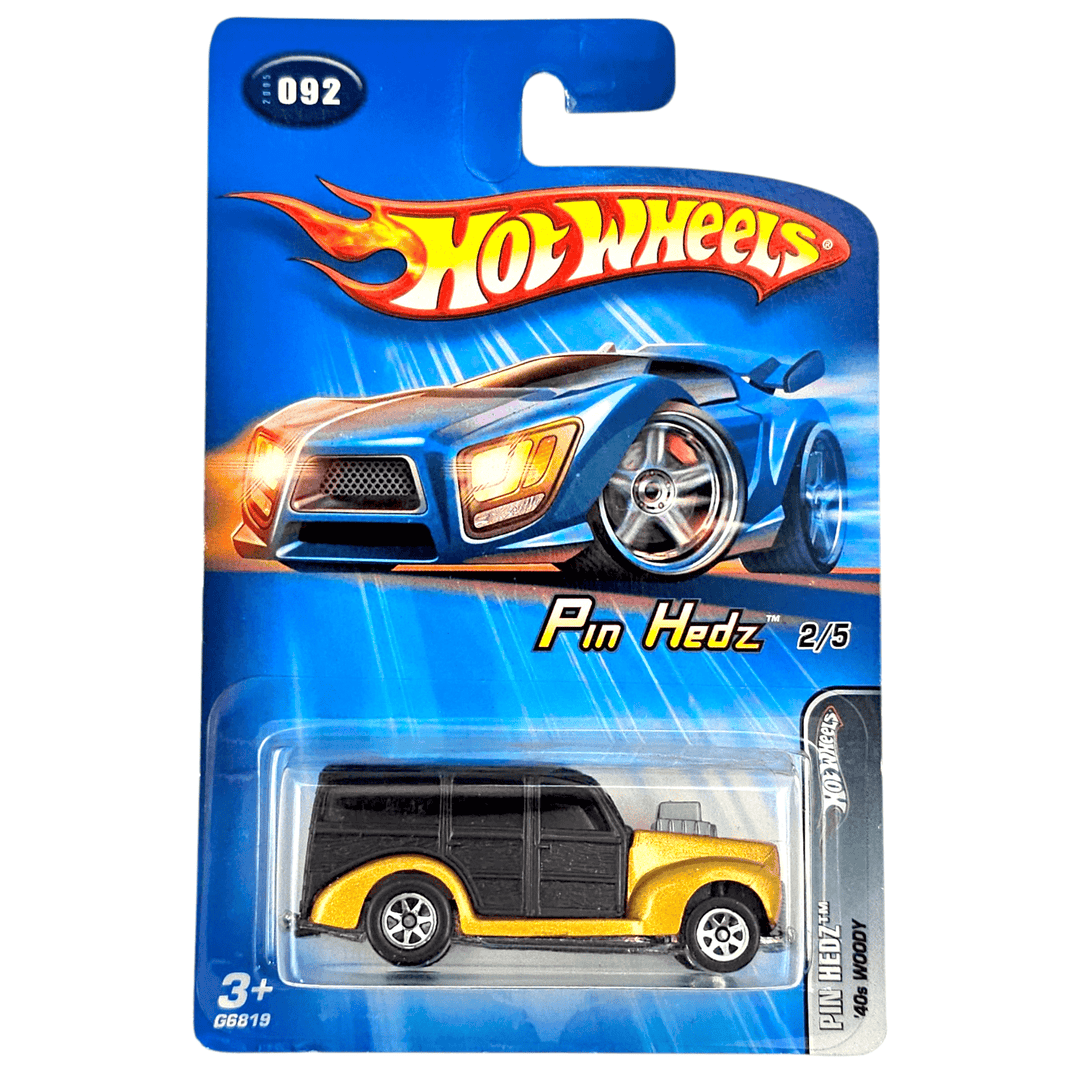 Hot Wheels - &