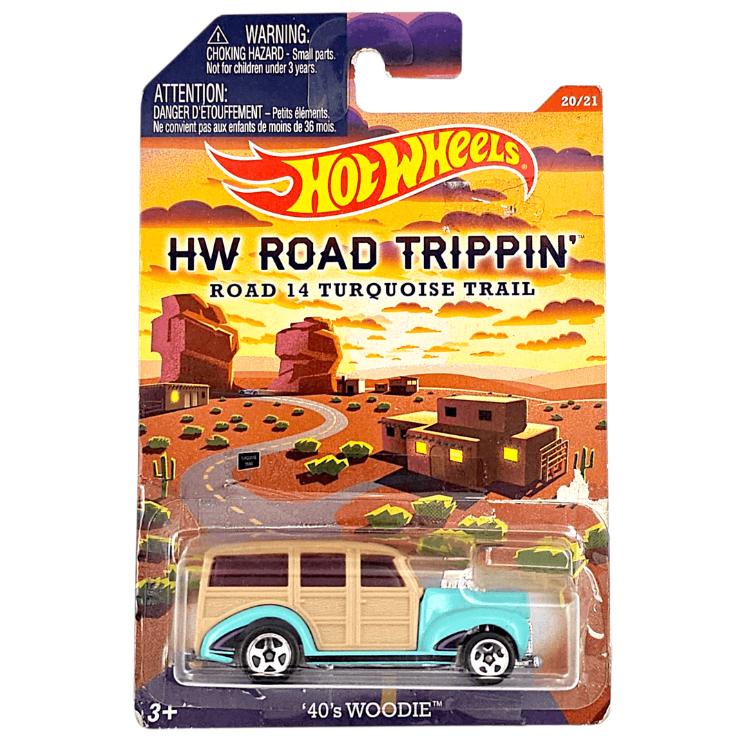 Hot Wheels - &