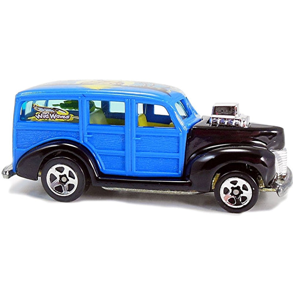 Hot Wheels - '40 Woody - 2003 - Top CollectiblesDiecastHot Wheels