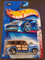 Hot Wheels - '40 Woody - 2004 - Top CollectiblesDiecastHot Wheels