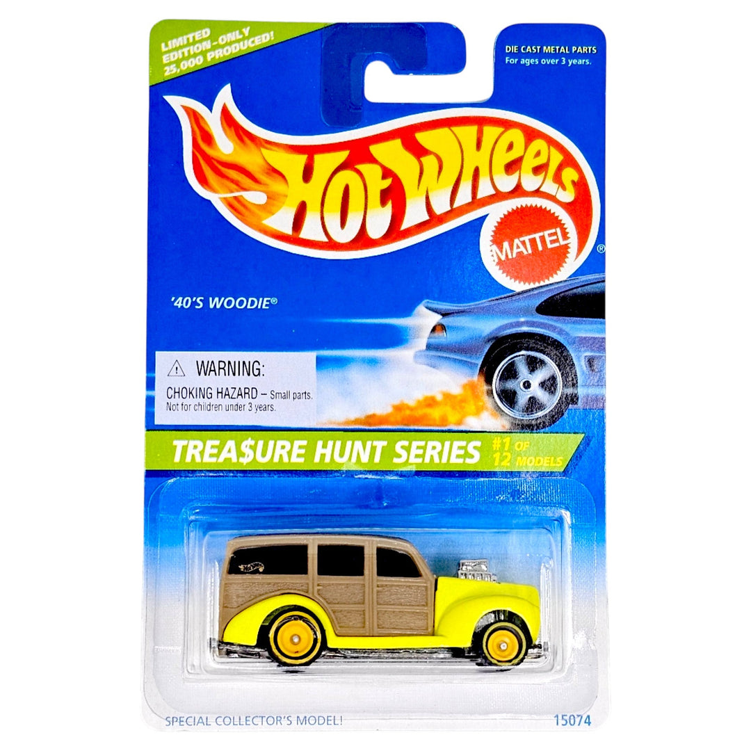 Hot Wheels - &