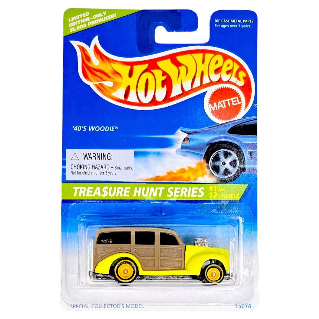 Hot Wheels - &