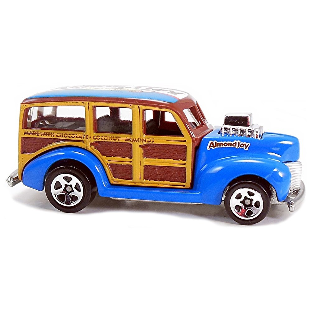 Hot Wheels - &