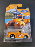 Hot Wheels - '41 Ford Pickup - 2018 Ford Truck Series - Top CollectiblesDiecastHot Wheels