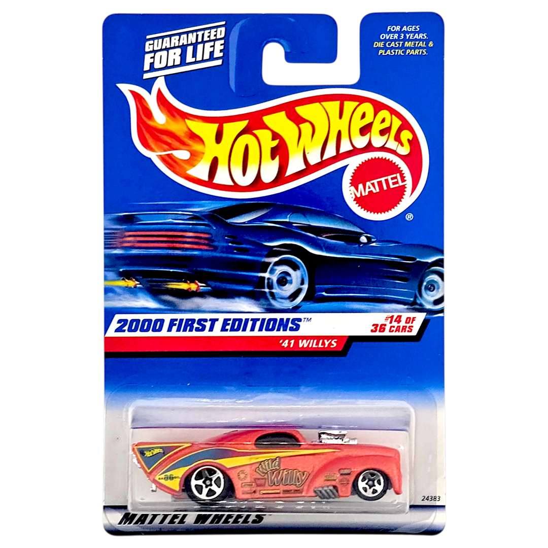 Hot Wheels - &