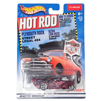 Hot Wheels - '41 Willys - 2001 Editor's Choice 2 Series *Target Exclusive* - Top CollectiblesDiecastHot Wheels