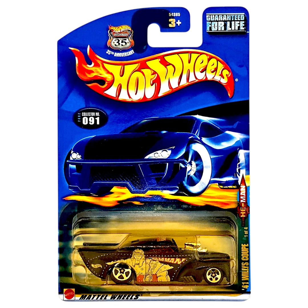 Hot Wheels - &