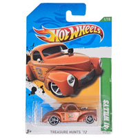 Hot Wheels - '41 Willys - 2012 *Treasure Hunt* - Top CollectiblesDiecastHot Wheels