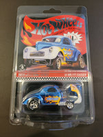 Hot Wheels - '41 Willys Gasser - 2020 *Red Line Club Exclusive* - Top CollectiblesDiecastHot Wheels