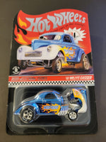 Hot Wheels - '41 Willys Gasser - 2020 *Red Line Club Exclusive* - Top CollectiblesDiecastHot Wheels