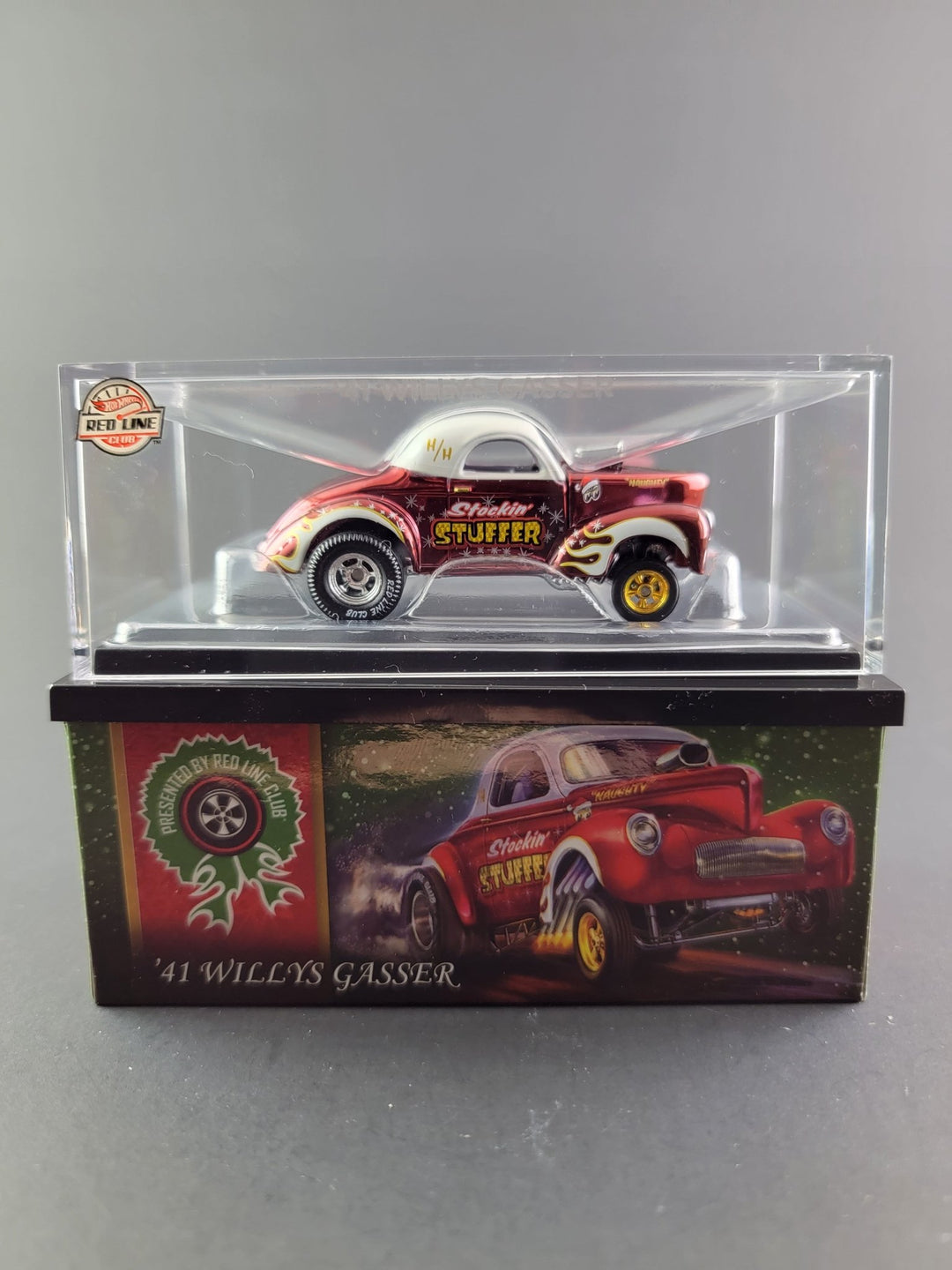 Hot Wheels - &