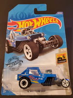 Hot Wheels - '42 Willys MB Jeep - 2020 - Top CollectiblesDiecastHot Wheels