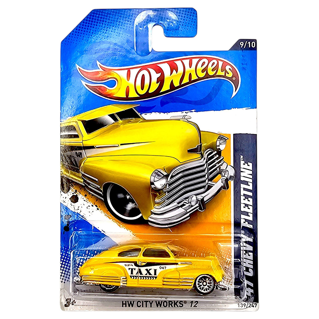 Hot Wheels - &