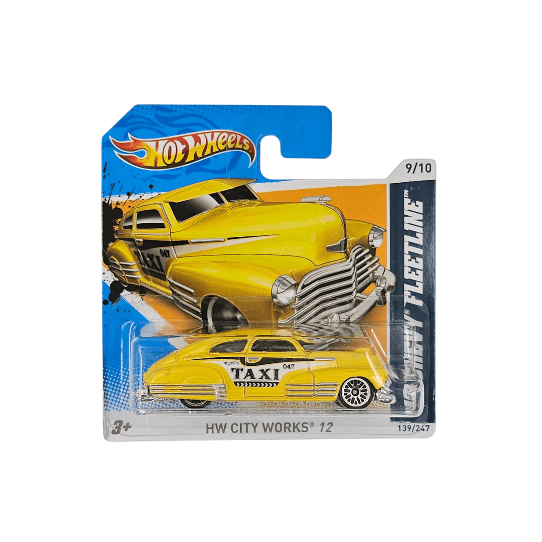 Hot Wheels - &