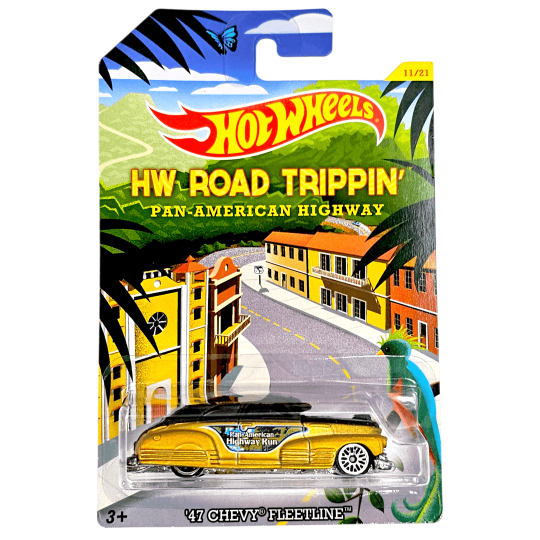 Hot Wheels - &