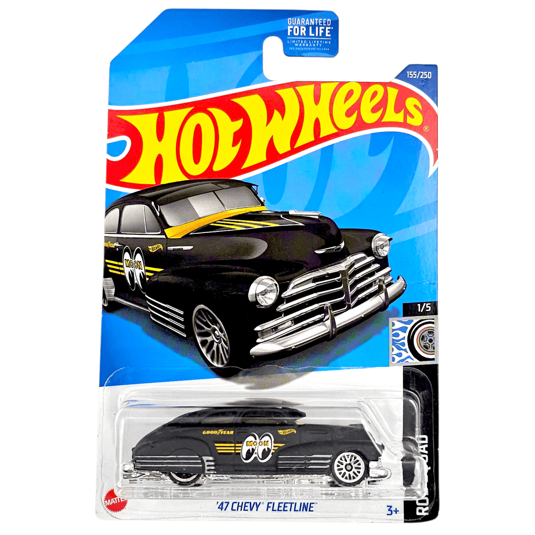 Hot Wheels - &