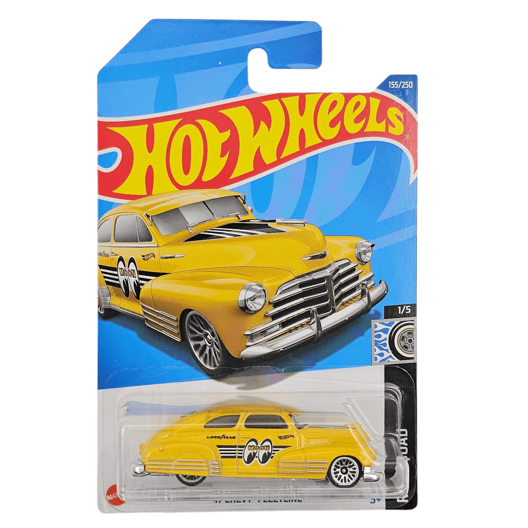 Hot Wheels - &