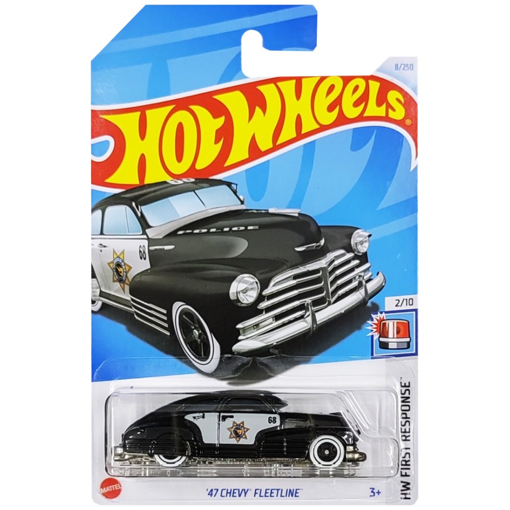 Hot Wheels - &