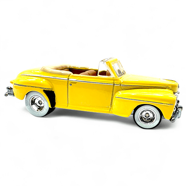 Hot Wheels - '48 Ford Super De Luxe - 2014 Retro Entertainment - Top CollectiblesDiecastHot Wheels