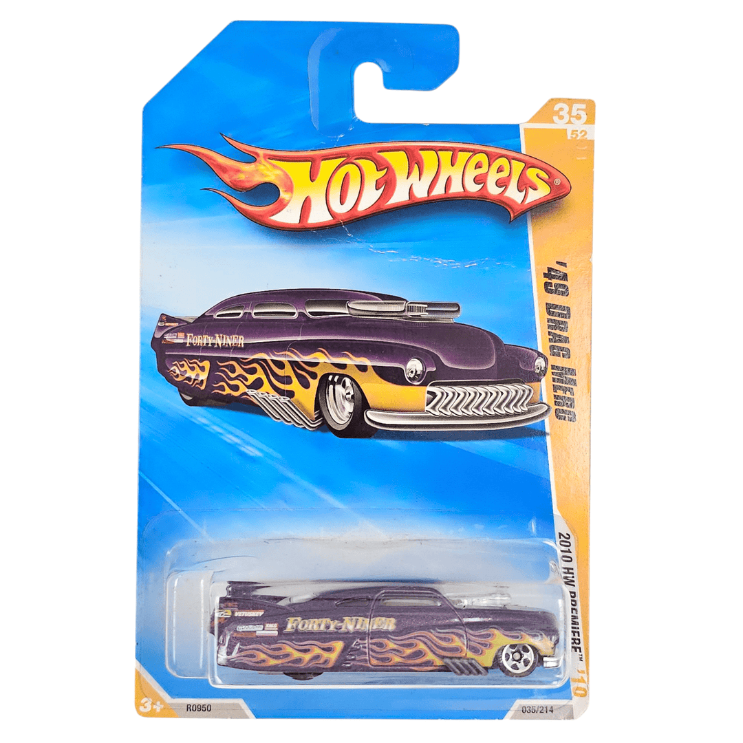 Hot Wheels - &