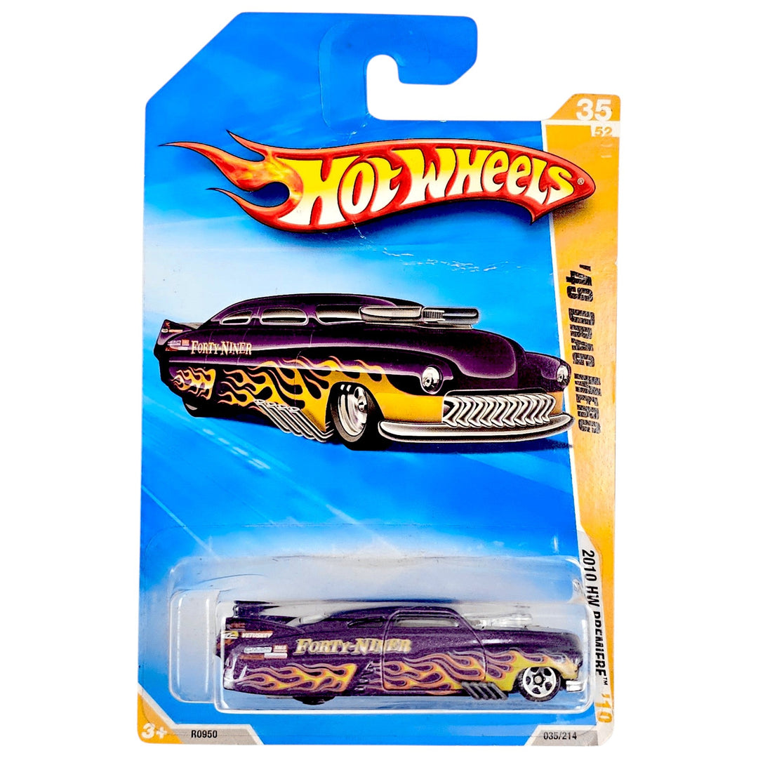 Hot Wheels - &