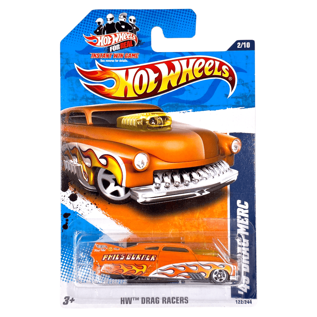 Hot Wheels - &