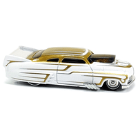 Hot Wheels - '49 Drag Merc - 2012 Boulevard Series - Top CollectiblesDiecastHot Wheels