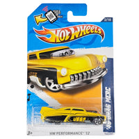 Hot Wheels - '49 Drag Merc - 2012 - Top CollectiblesDiecastHot Wheels