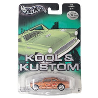 Hot Wheels - '49 Ford - 2004 Kool & Kustom Series - Top CollectiblesDiecastHot Wheels