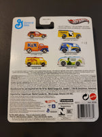 Hot Wheels - '49 Ford C.O.E - 2013 General Mills Series *Error Card* - Top CollectiblesDiecastHot Wheels