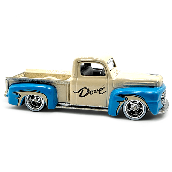 Hot Wheels - '49 Ford F - 1 - 2015 M&M Mars Series - Top CollectiblesDiecastHot Wheels