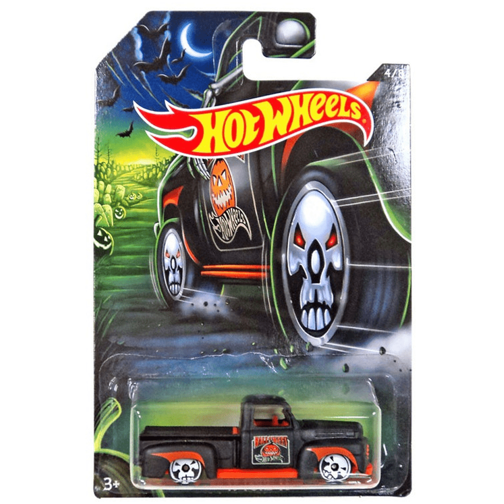 Hot Wheels - &