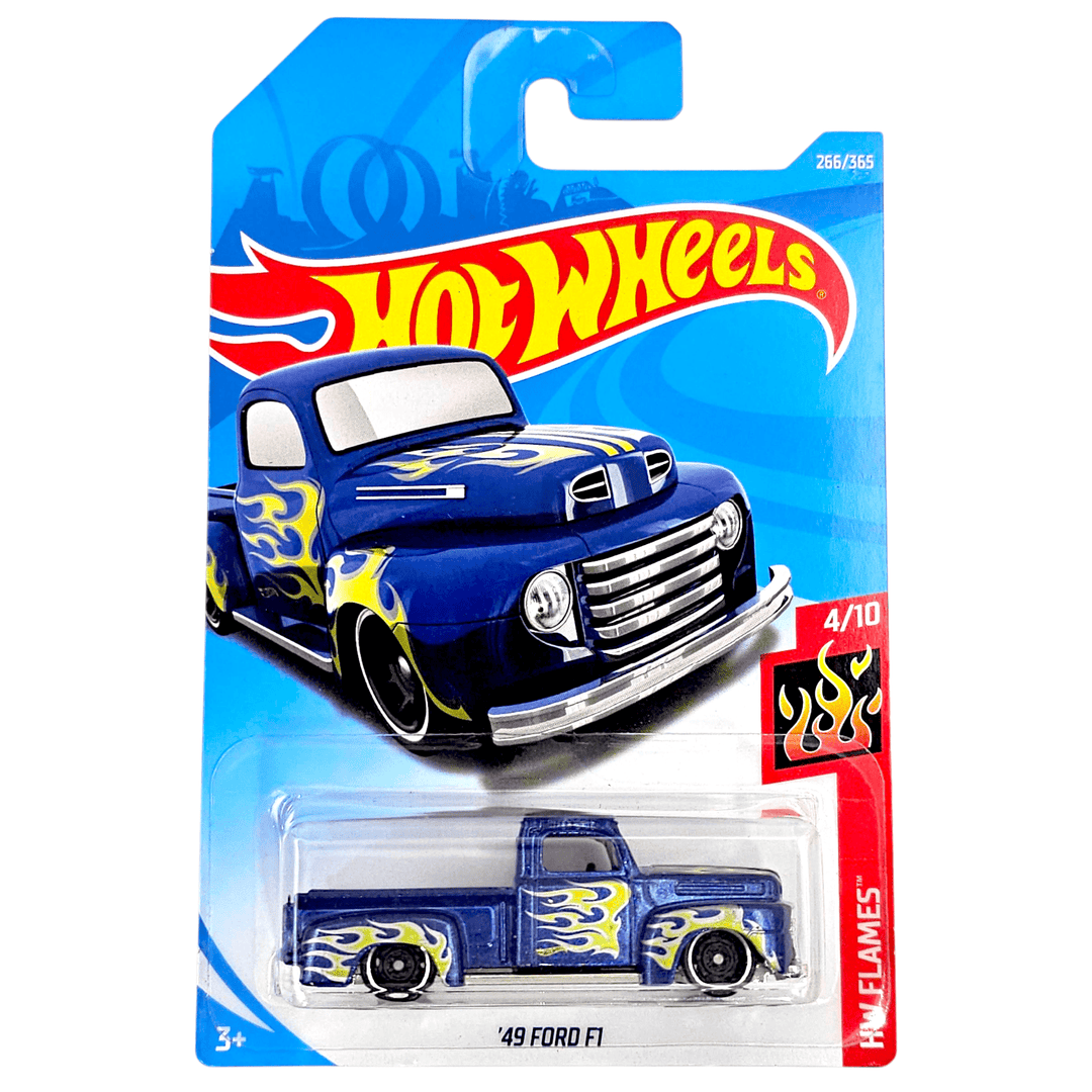 Hot Wheels - &