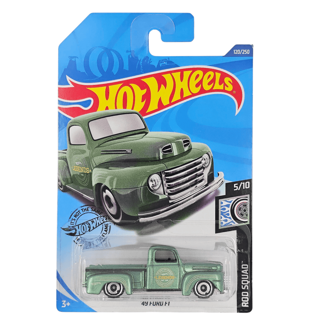 Hot Wheels - &