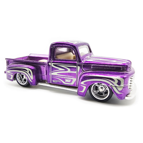Hot Wheels - '49 Ford F1 - 2021 *Super Treasure Hunt* - Top CollectiblesDiecastHot Wheels