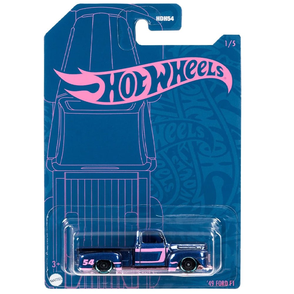 Hot Wheels - &