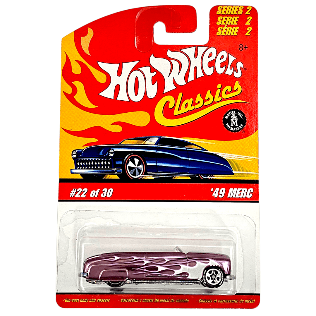 Hot Wheels - &