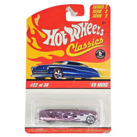 Hot Wheels - '49 Merc - 2006 Classics Series 2 - Top CollectiblesDiecastHot Wheels