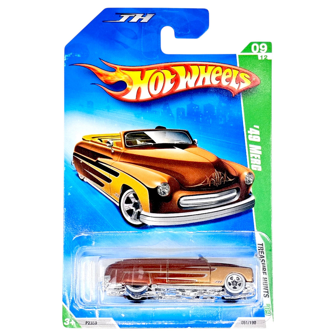 Hot Wheels - &