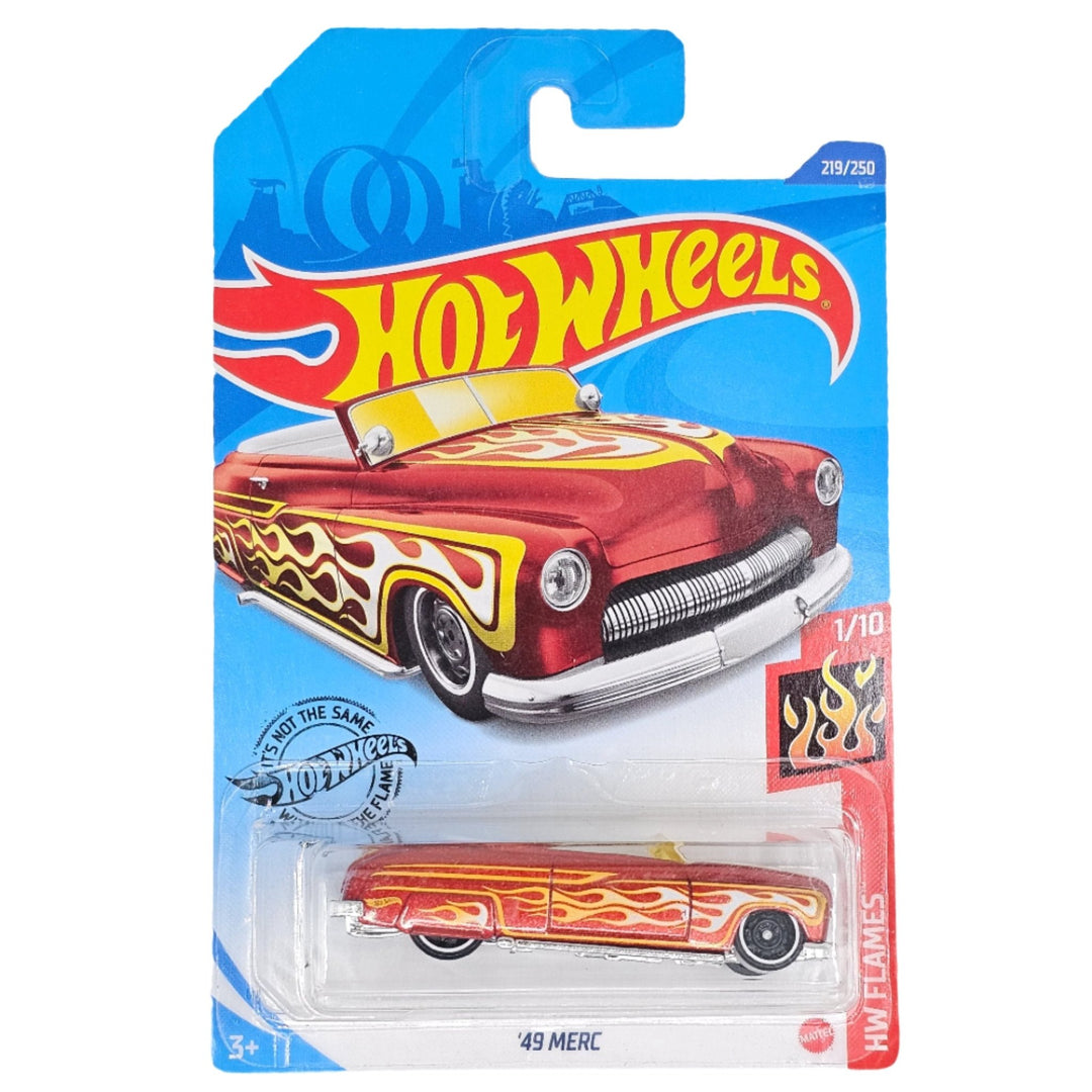Hot Wheels - &