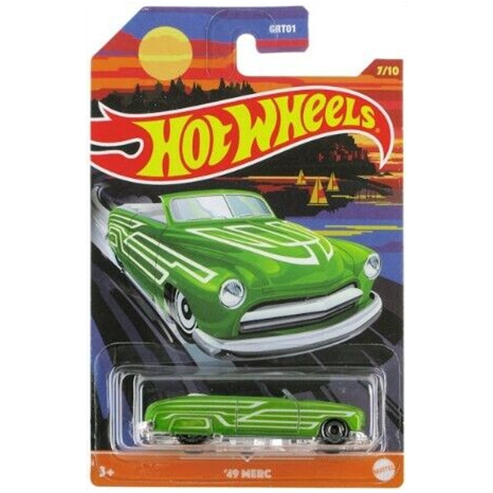 Hot Wheels - &