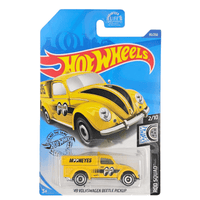 Hot Wheels - '49 Volkswagen Beetle Pickup - 2020 - Top CollectiblesDiecastHot Wheels