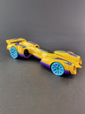 Hot Wheels - 4Ward Speed - 2016 *Treasure Hunt* - Top CollectiblesDiecastHot Wheels