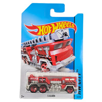 Hot Wheels - 5 Alarm - 2014 - Top CollectiblesDiecastHot Wheels