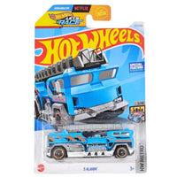 Hot Wheels - 5 Alarm - 2024 - Top CollectiblesDiecastHot Wheels